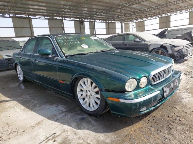 SAJAA72D44VG21443 - 2004 JAGUAR XJ - #undefined