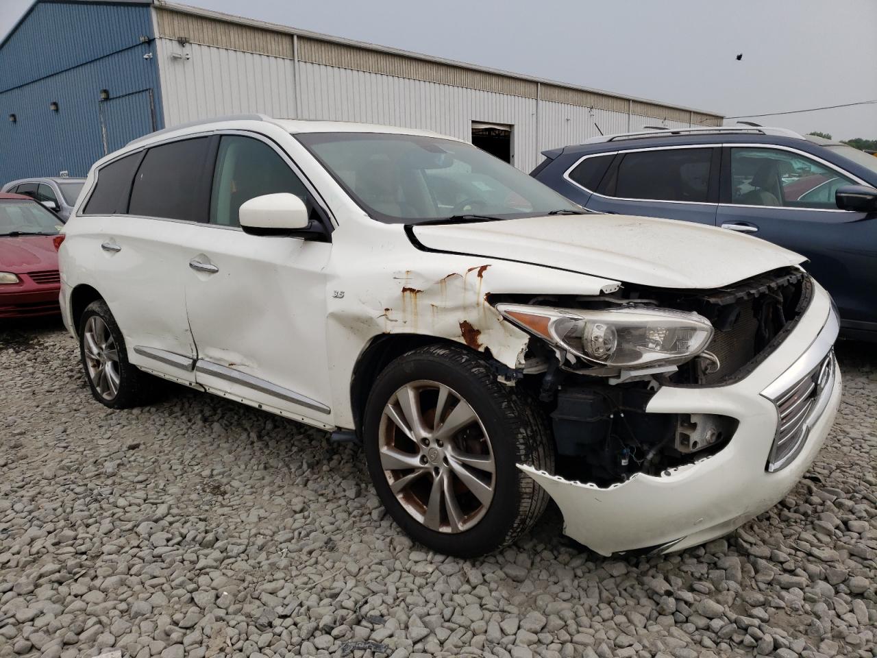 5N1AL0MNXEC505482 2014 Infiniti Qx60