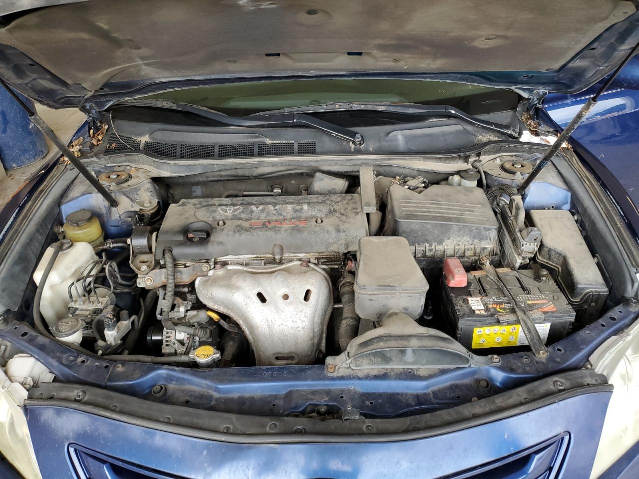 2007 Toyota Camry Ce VIN: 4T1BE46K57U129537 Lot: 57505323