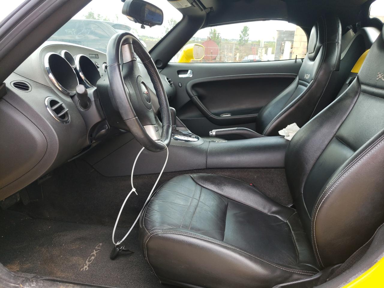 2009 Pontiac Solstice Gxp VIN: 1G2MT35X99Y101170 Lot: 56575923