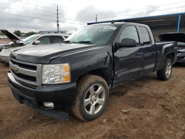 2009 Chevrolet Silverado K1500 Ltz for Sale in Colorado Springs, CO - Side