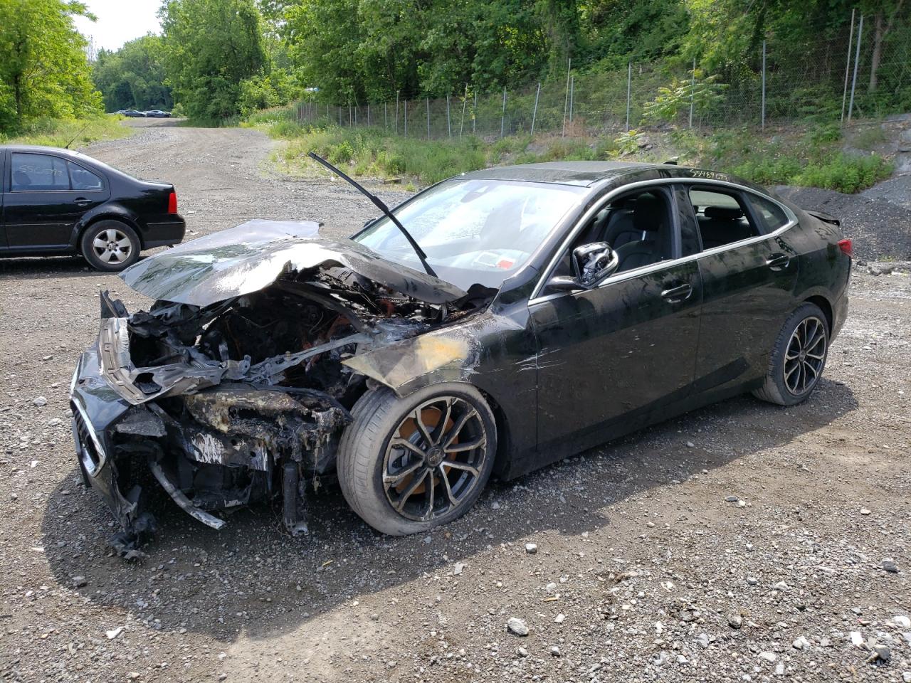 2021 BMW 228Xi VIN: WBA73AK08M7H88774 Lot: 55489673