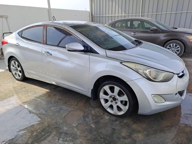 KMHDH41E0EU940113 - 2014 HYUNDAI ELANTRA - #56053773