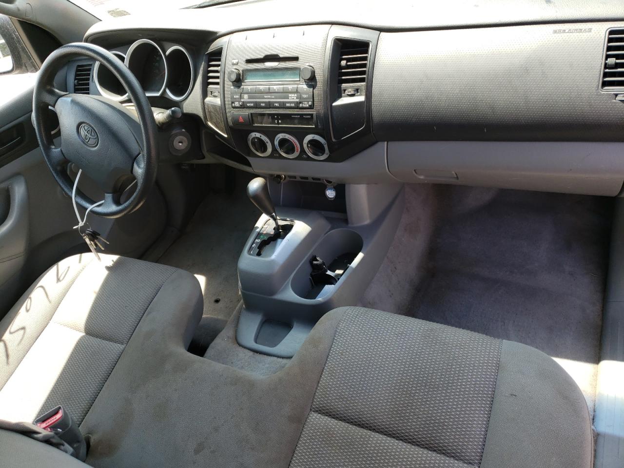 5TENX22N19Z624201 2009 Toyota Tacoma