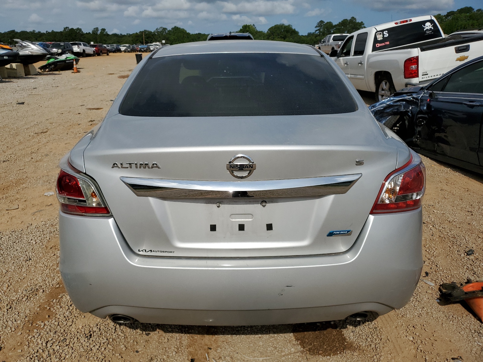 2013 Nissan Altima 2.5 vin: 1N4AL3AP3DC914004