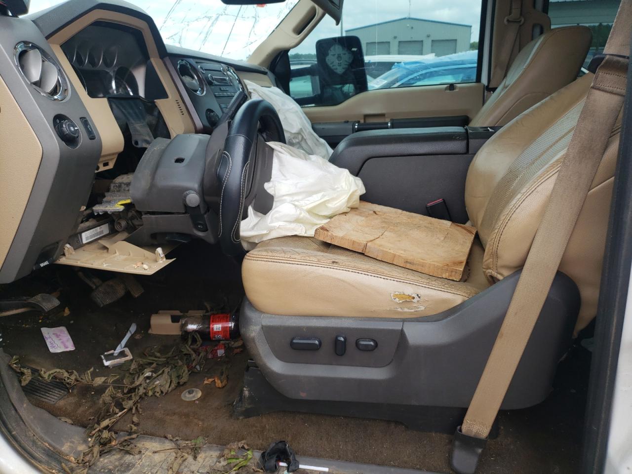 2012 Ford F350 Super Duty VIN: 1FT8W3BT2CEC29300 Lot: 56573753