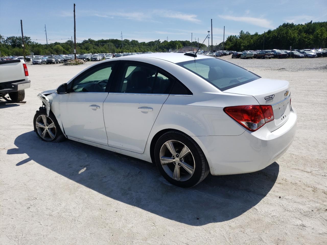 2015 Chevrolet Cruze Lt VIN: 1G1PE5SB0F7263867 Lot: 57022243