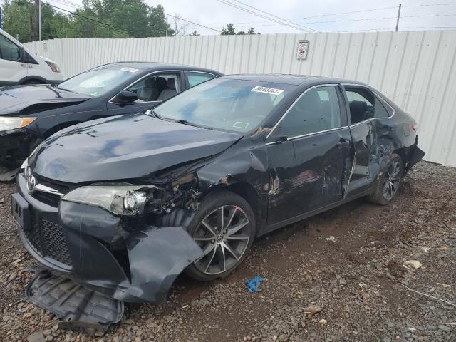 2016 Toyota Camry Le за продажба в Hillsborough, NJ - Side