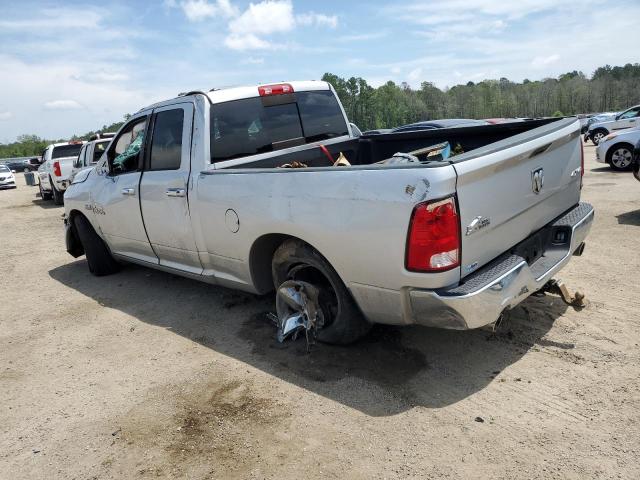  RAM 1500 2016 Серебристый