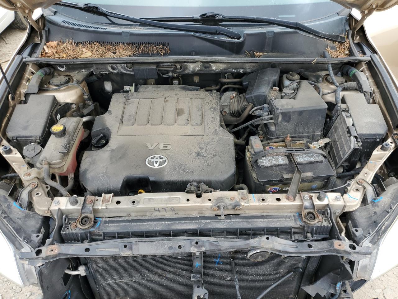 2T3ZK33V39W002134 2009 Toyota Rav4