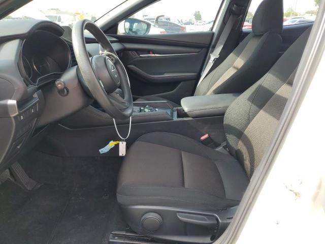  MAZDA 3 2021 Білий