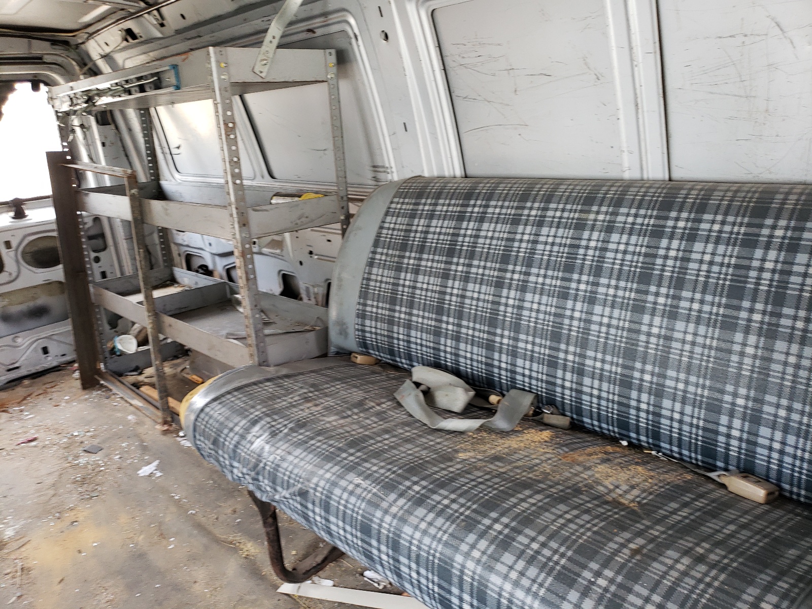 1FTEE14Y1PHB90920 1993 Ford Econoline E150 Van