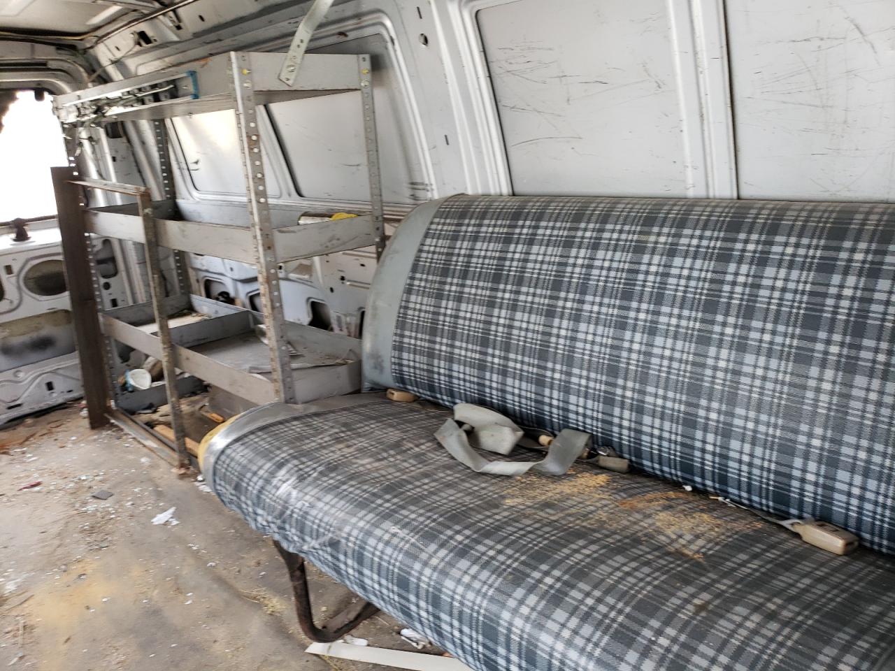 1993 Ford Econoline E150 Van VIN: 1FTEE14Y1PHB90920 Lot: 56049583