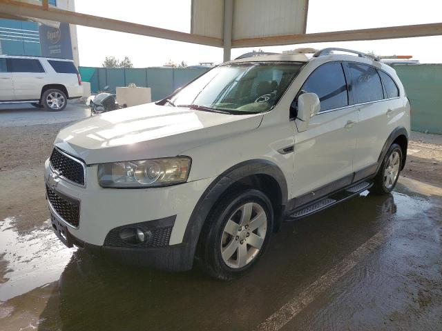 KL1FC5C41BB029633 - 2011 CHEVROLET CAPTIVA - #56769563