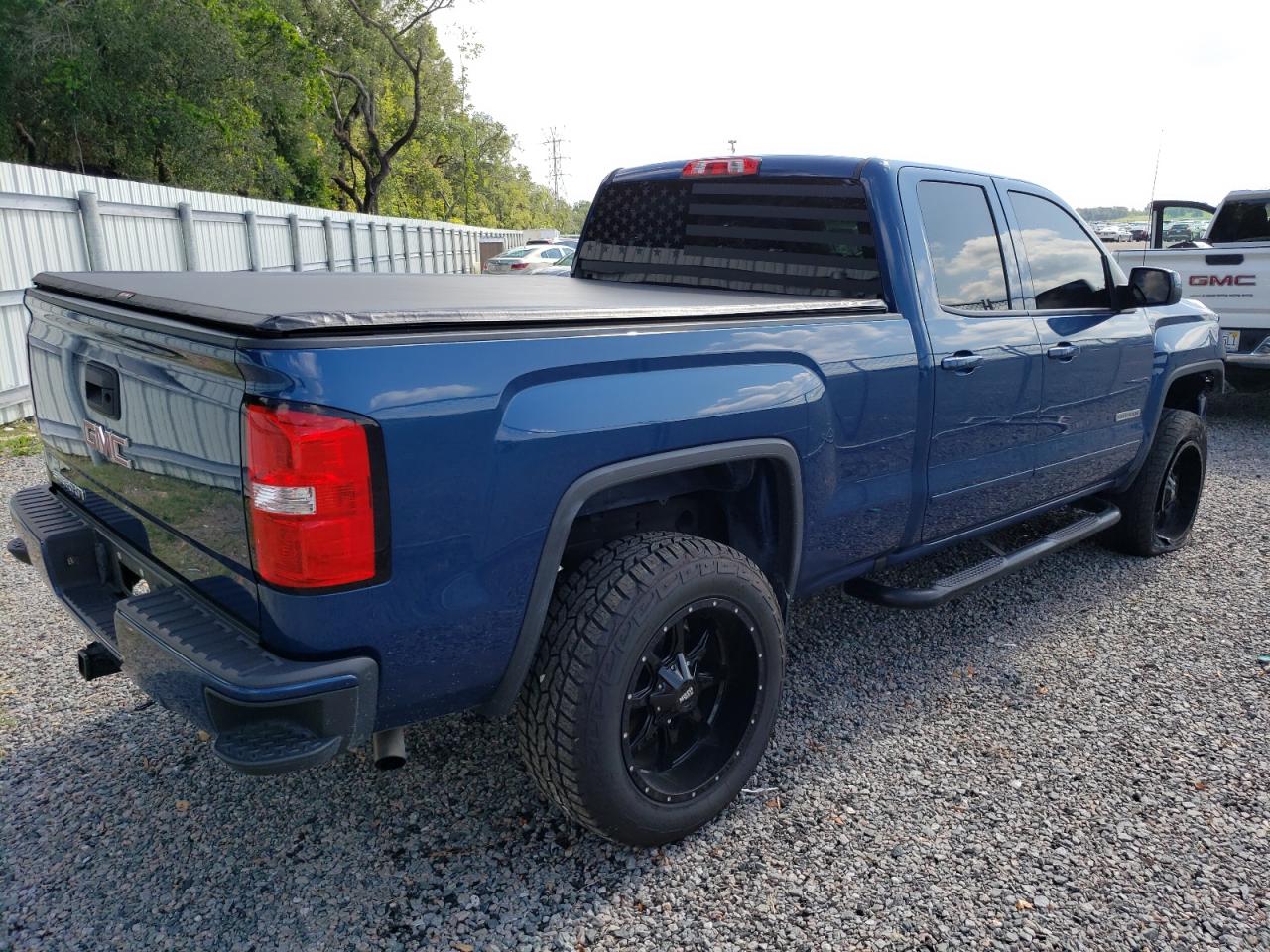 2017 GMC Sierra C1500 VIN: 1GTR1LEC5HZ325842 Lot: 56017413