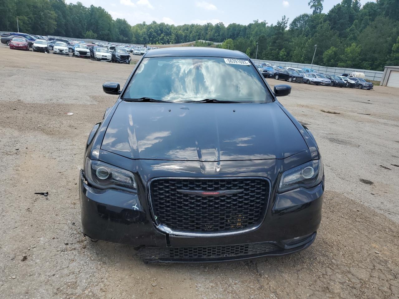 2021 Chrysler 300 S VIN: 2C3CCABG4MH520342 Lot: 56391693