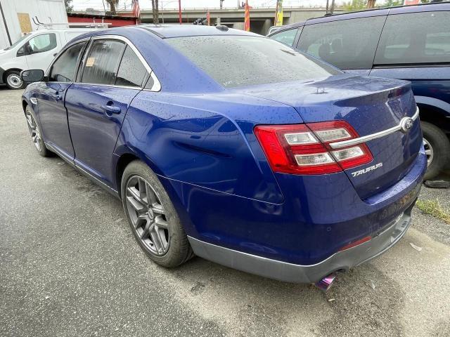 Седаны FORD TAURUS 2013 Синий