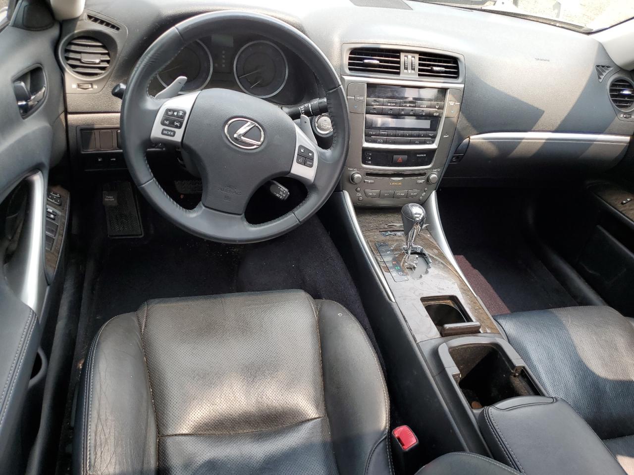 JTHCF5C24C5059046 2012 Lexus Is 250