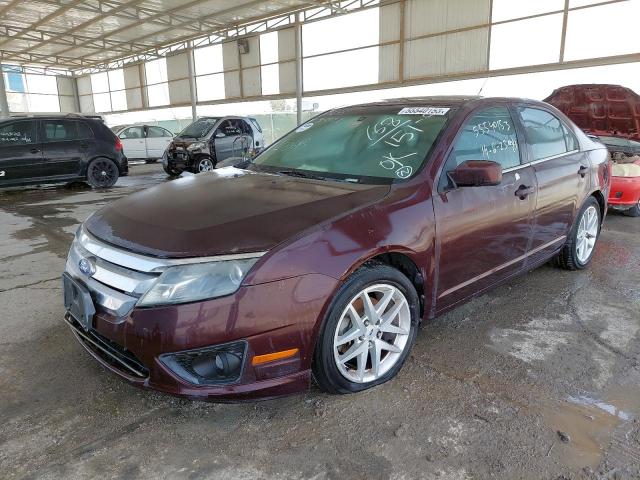 3FAHP0HA1BR254305 - 2011 FORD FUSION - #55540153