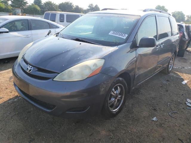 2006 Toyota Sienna Ce