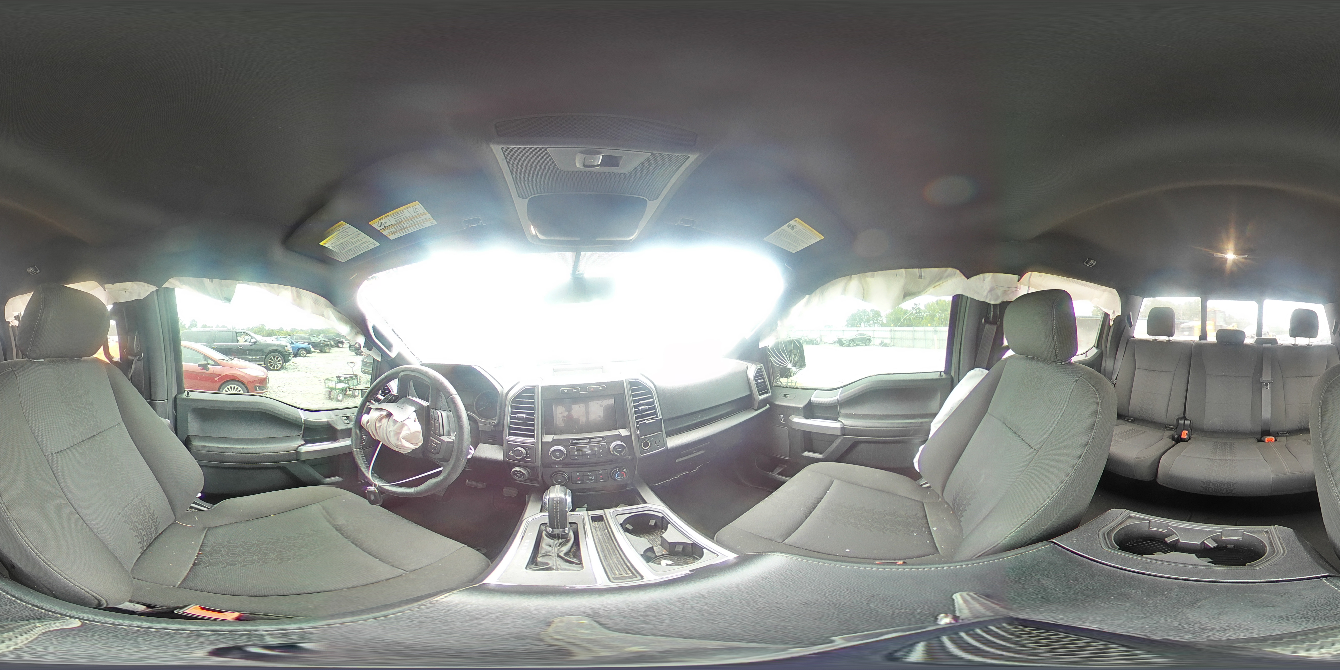 2018 Ford F150 Supercrew VIN: 1FTEW1EP2JFD95264 Lot: 70420283