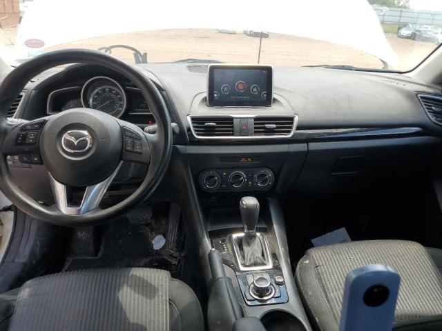  MAZDA 3 2016 Білий