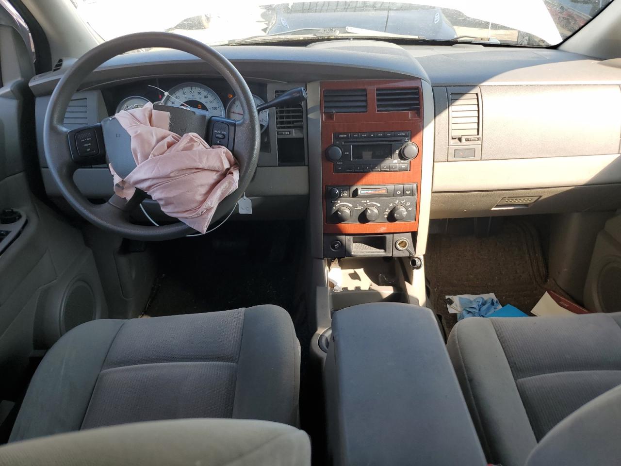 2005 Dodge Durango Slt VIN: 1D4HD48K25F585871 Lot: 54618783