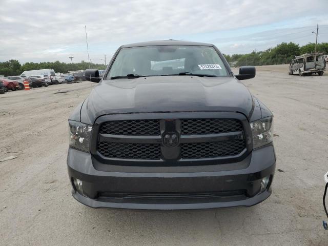  RAM 1500 2018 Черный