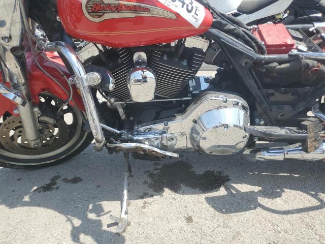 2002 HARLEY-DAVIDSON FLHT   