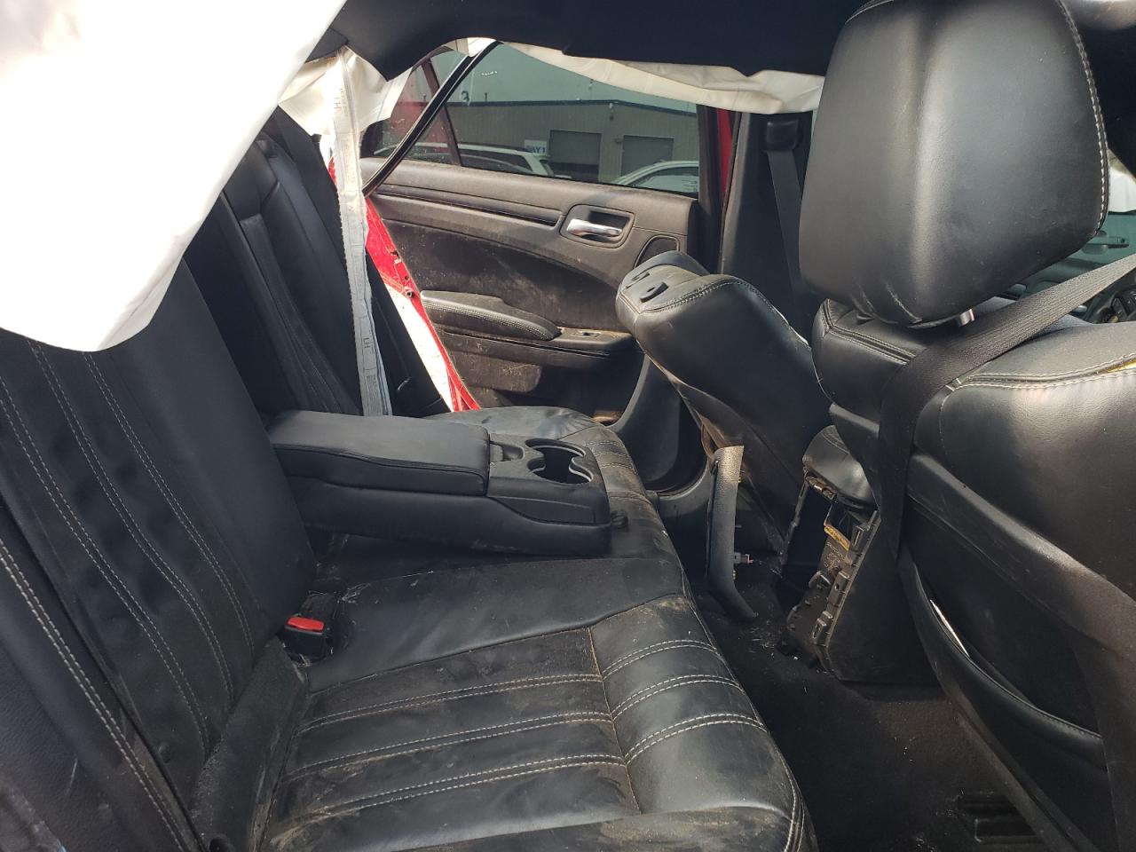 2015 Chrysler 300 S VIN: 2C3CCAGG2FH736332 Lot: 56137093