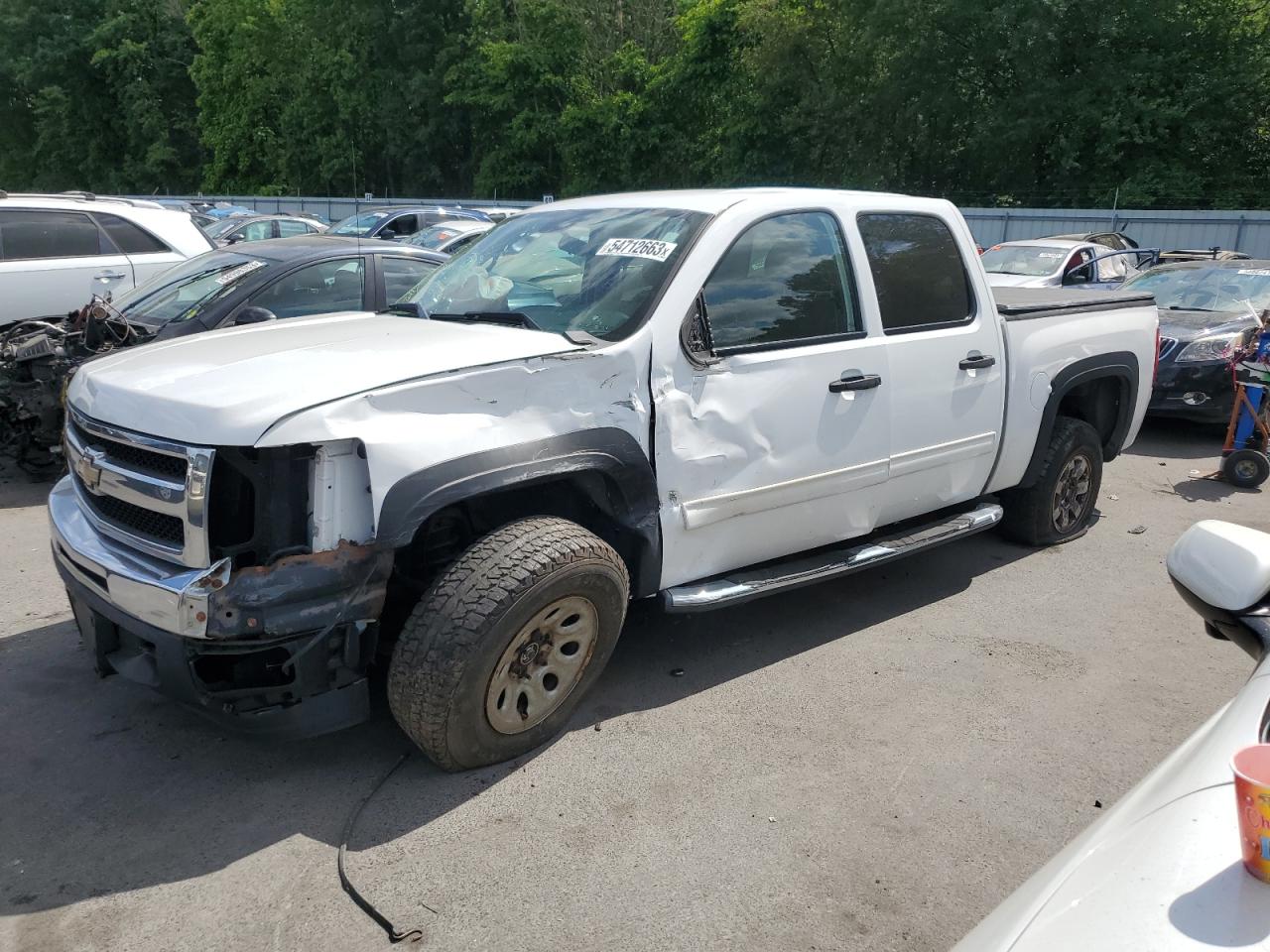 2010 Chevrolet Silverado - Image 1