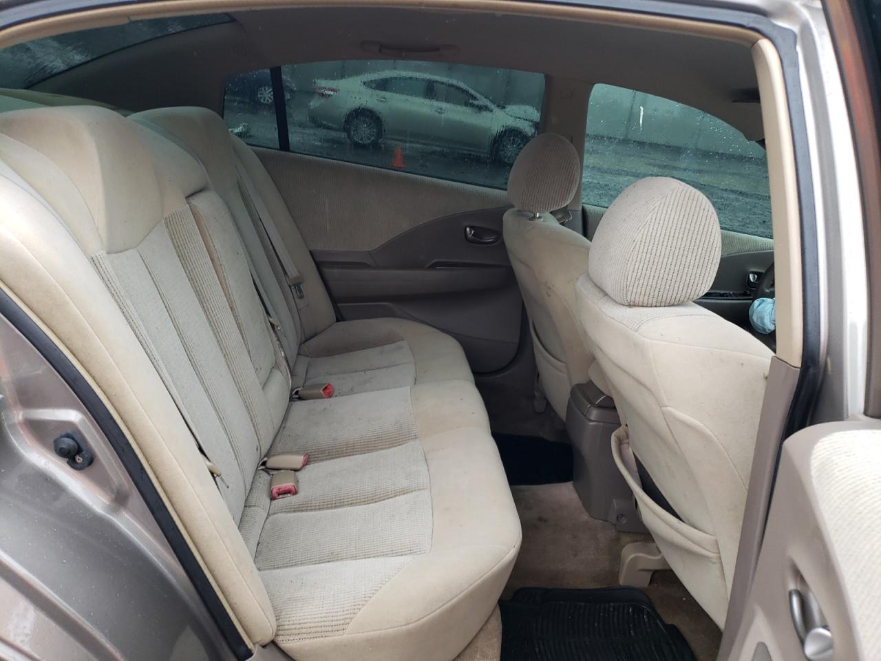 2004 Nissan Altima Base VIN: 1N4AL11D04C124542 Lot: 57329083