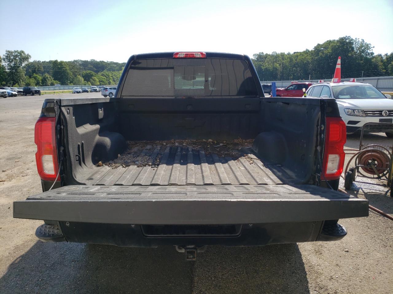 3GCUKSEJXHG360800 2017 Chevrolet Silverado K1500 Ltz