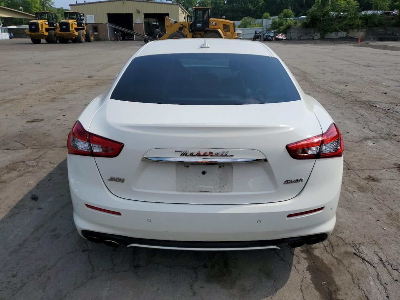 ZAM57YTL4K1322087 2019 Maserati Ghibli S