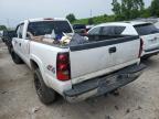 2007 Chevrolet Silverado K2500 Heavy Duty на продаже в Sikeston, MO - Burn - Engine