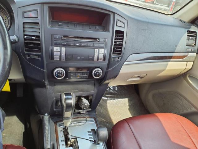JMYLRV95WBJ710236 - 2011 MITSUBISHI PAJERO - #56055683