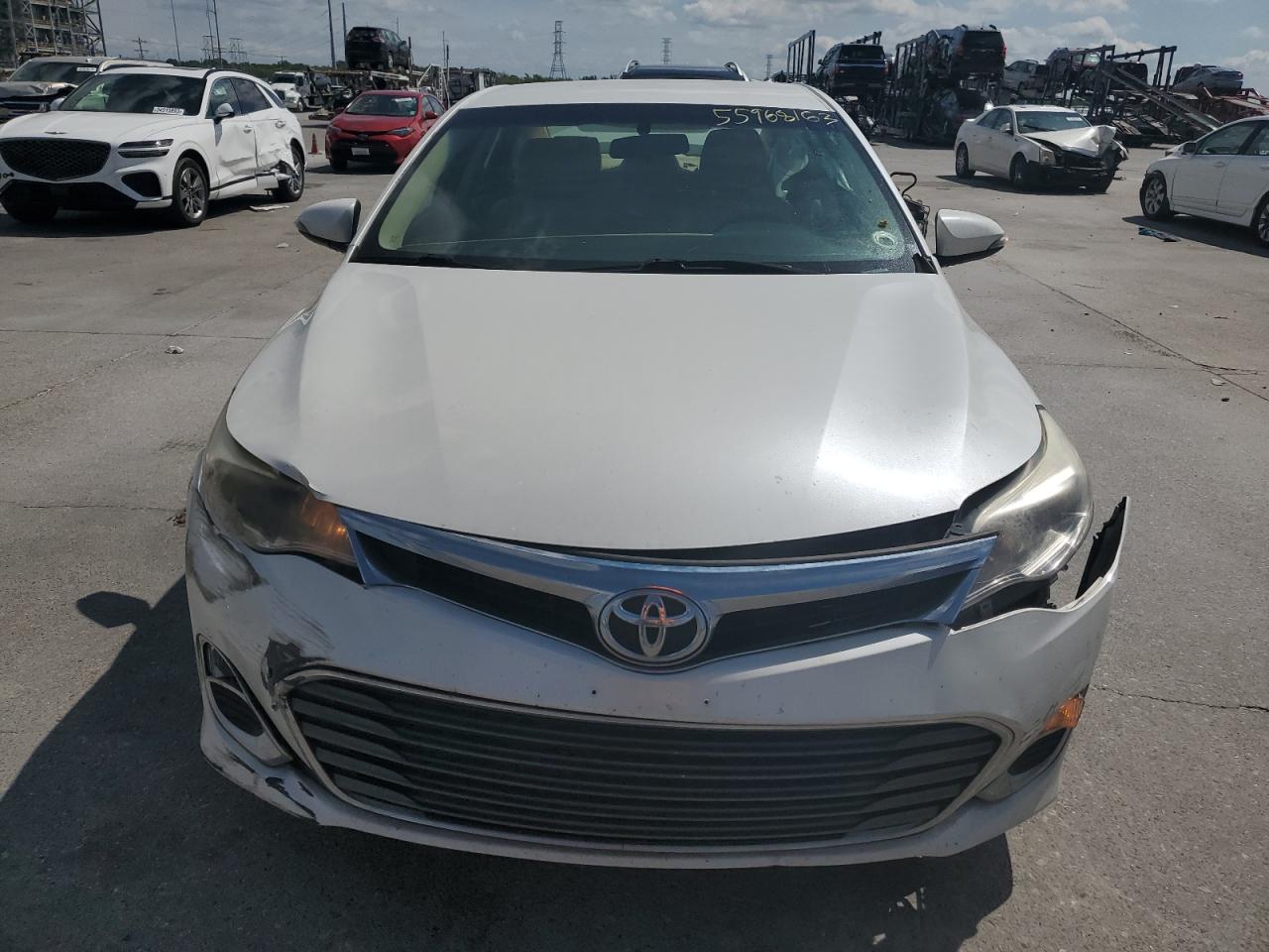 VIN 4T1BK1EB1EU080794 2014 TOYOTA AVALON no.5