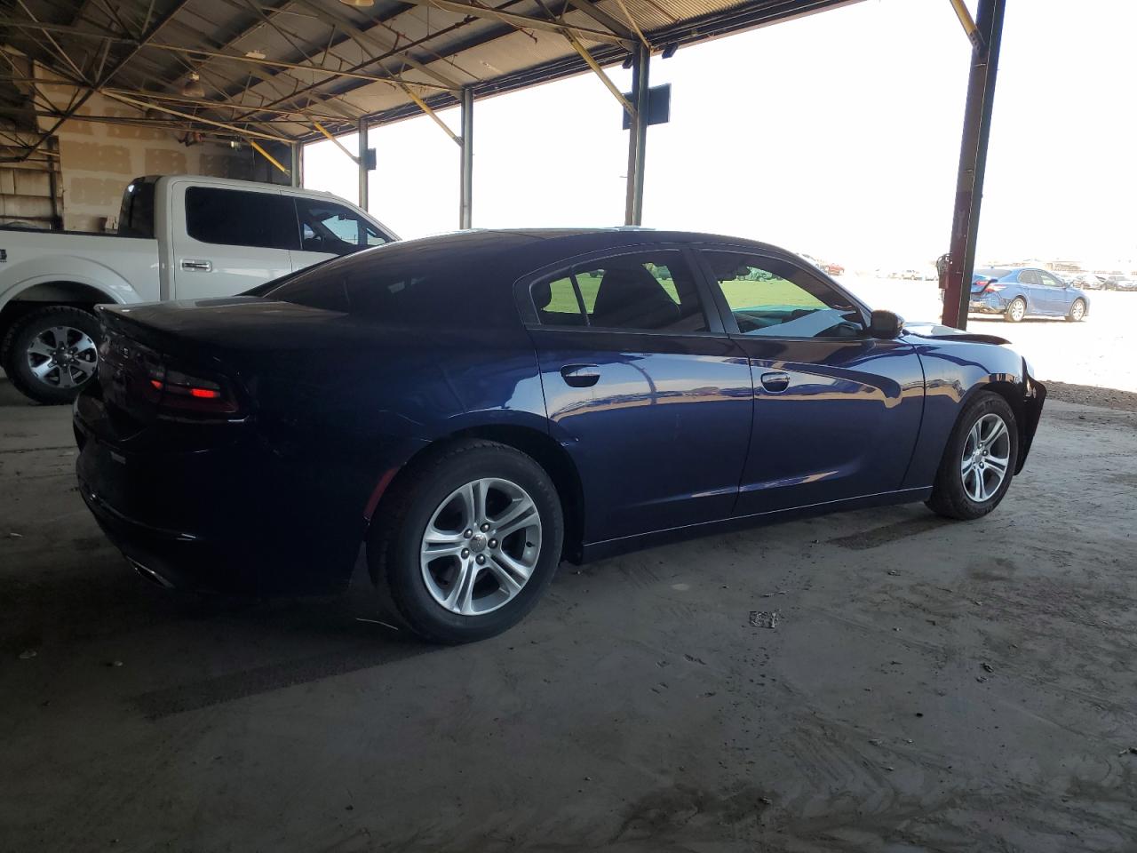 2C3CDXBG3GH122897 2016 Dodge Charger Se