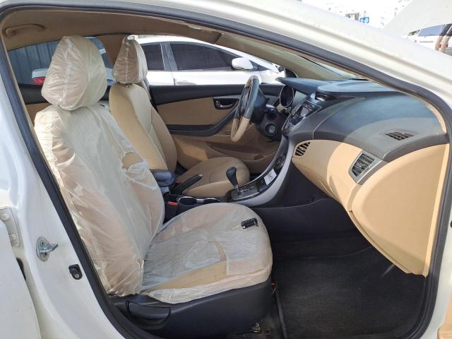 KMHDH41E0EU875621 - 2014 HYUNDAI ELANTRA - #56973693