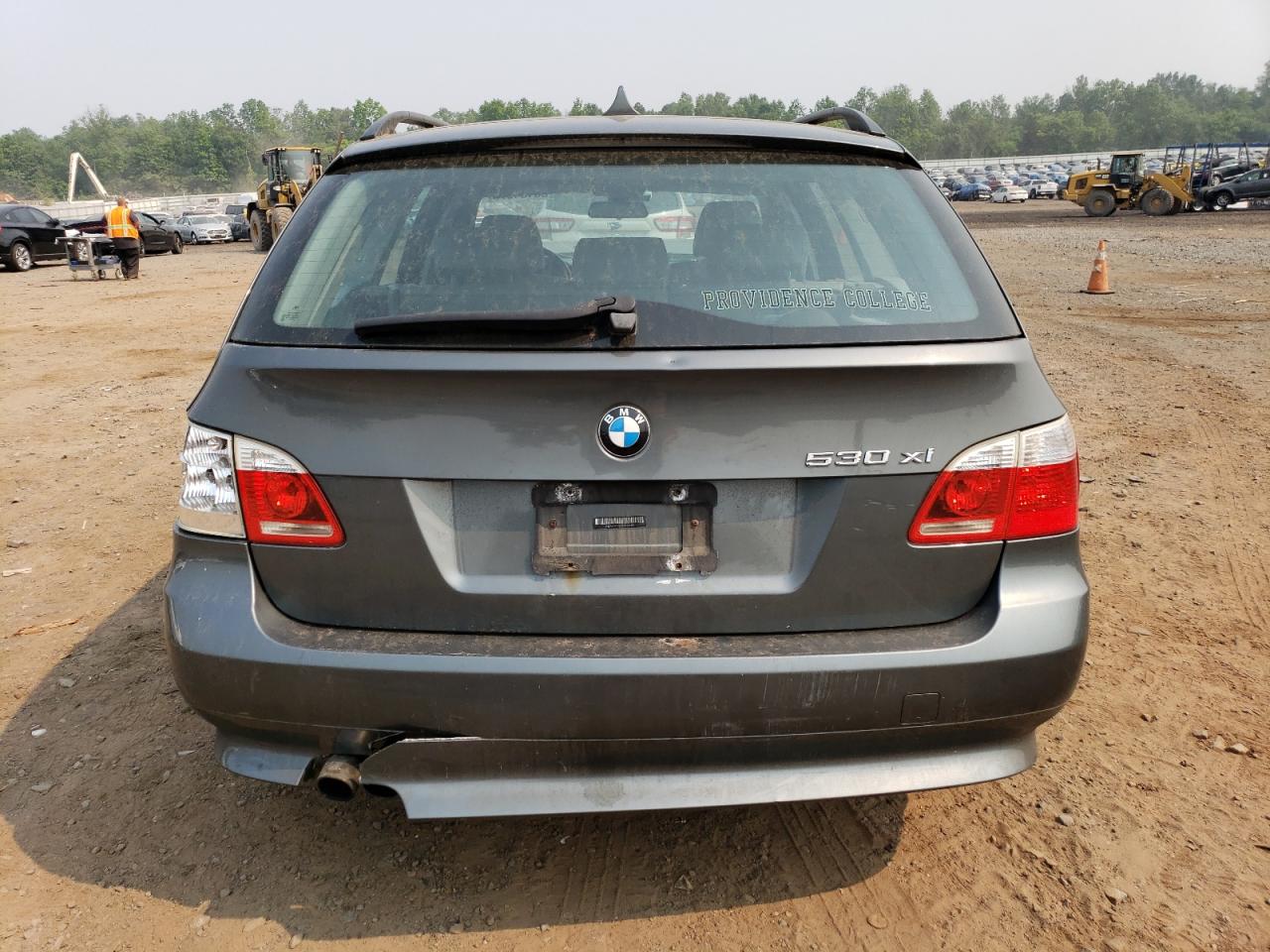 2006 BMW 530 Xit VIN: WBANN73566CN03141 Lot: 63708463