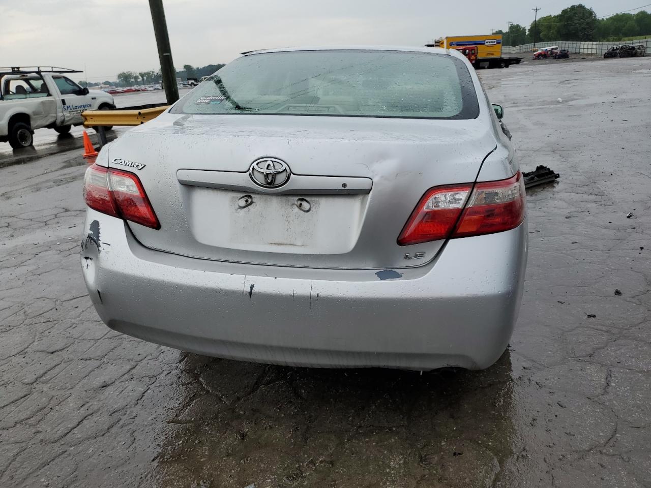 4T1BE46K68U790530 2008 Toyota Camry Ce