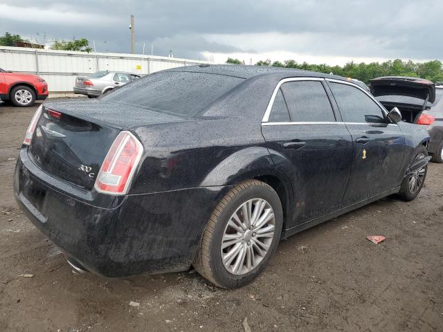 Седани CHRYSLER 300 2012 Чорний