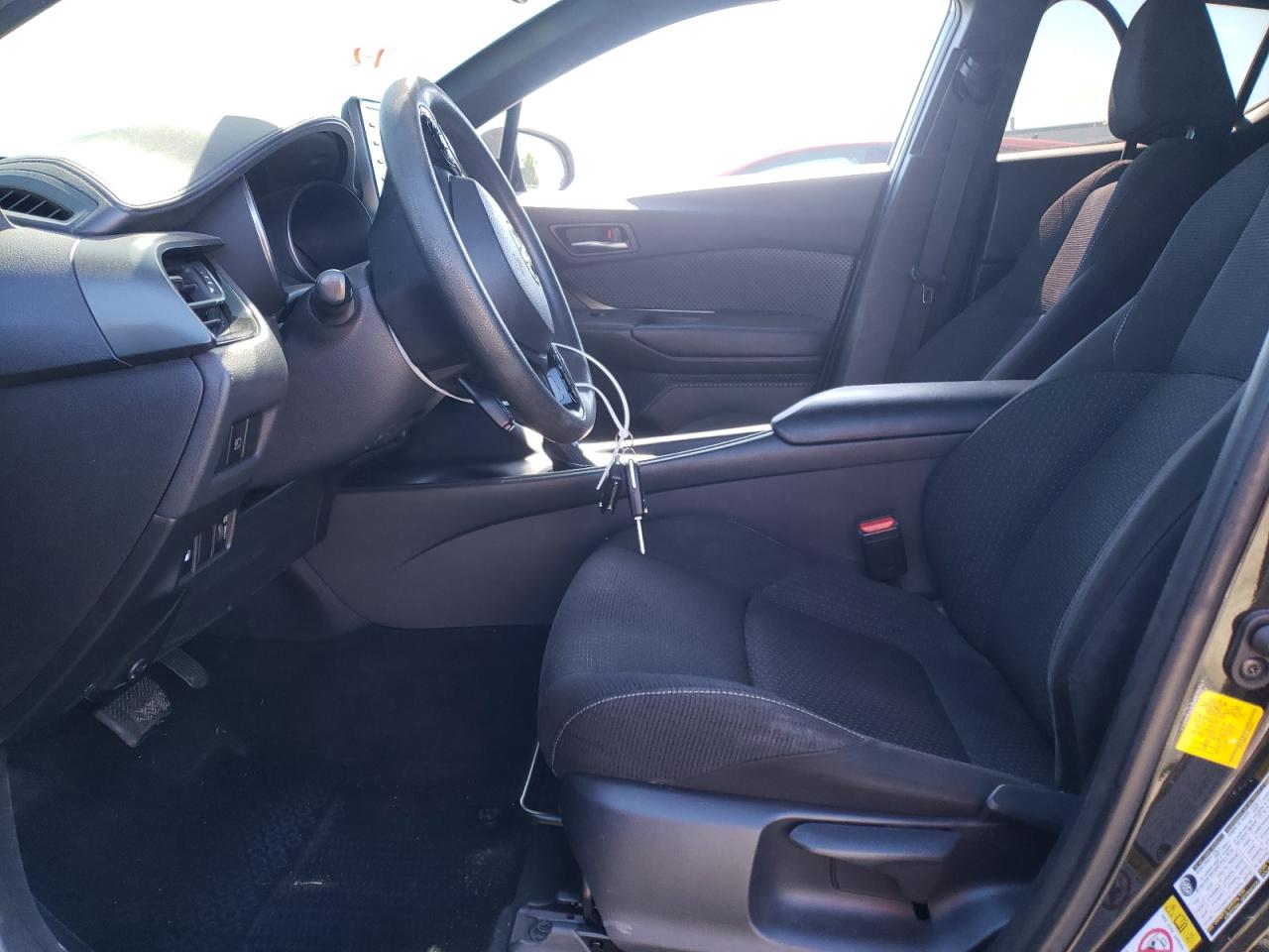 2019 Toyota C-HR - Image 7