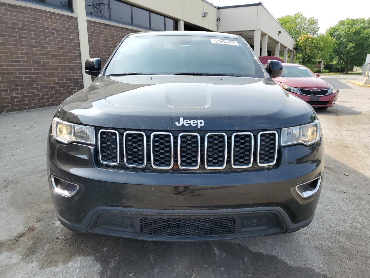 2017 Jeep Grand Cherokee Laredo VIN: 1C4RJEAG6HC846463 Lot: 41125044