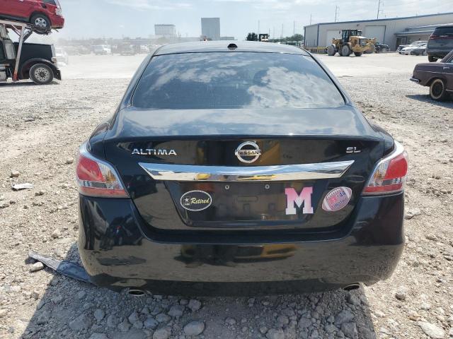  NISSAN ALTIMA 2015 Черный