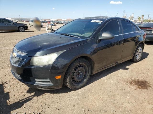 2011 Chevrolet Cruze Ls