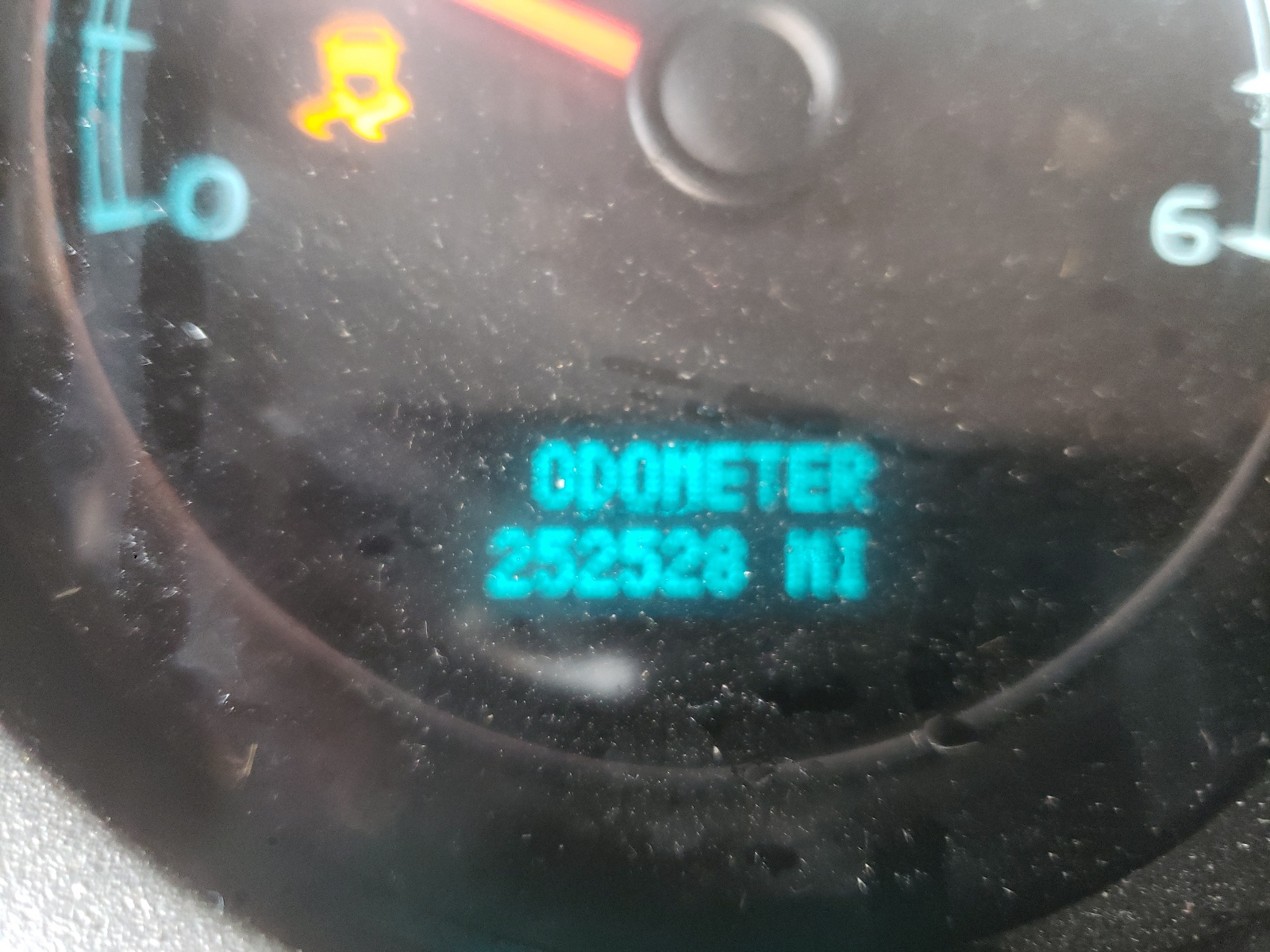 1GNFK13018J159872 2008 Chevrolet Tahoe K1500