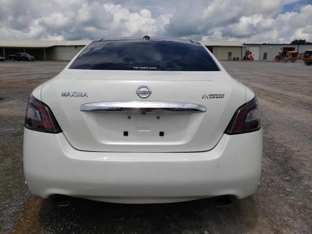 1N4AA5AP8EC462182 2014 Nissan Maxima S