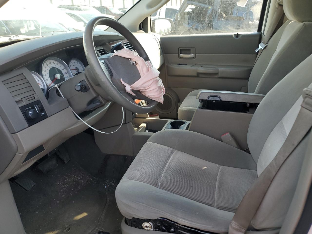 2005 Dodge Durango Slt VIN: 1D4HD48K25F585871 Lot: 54618783