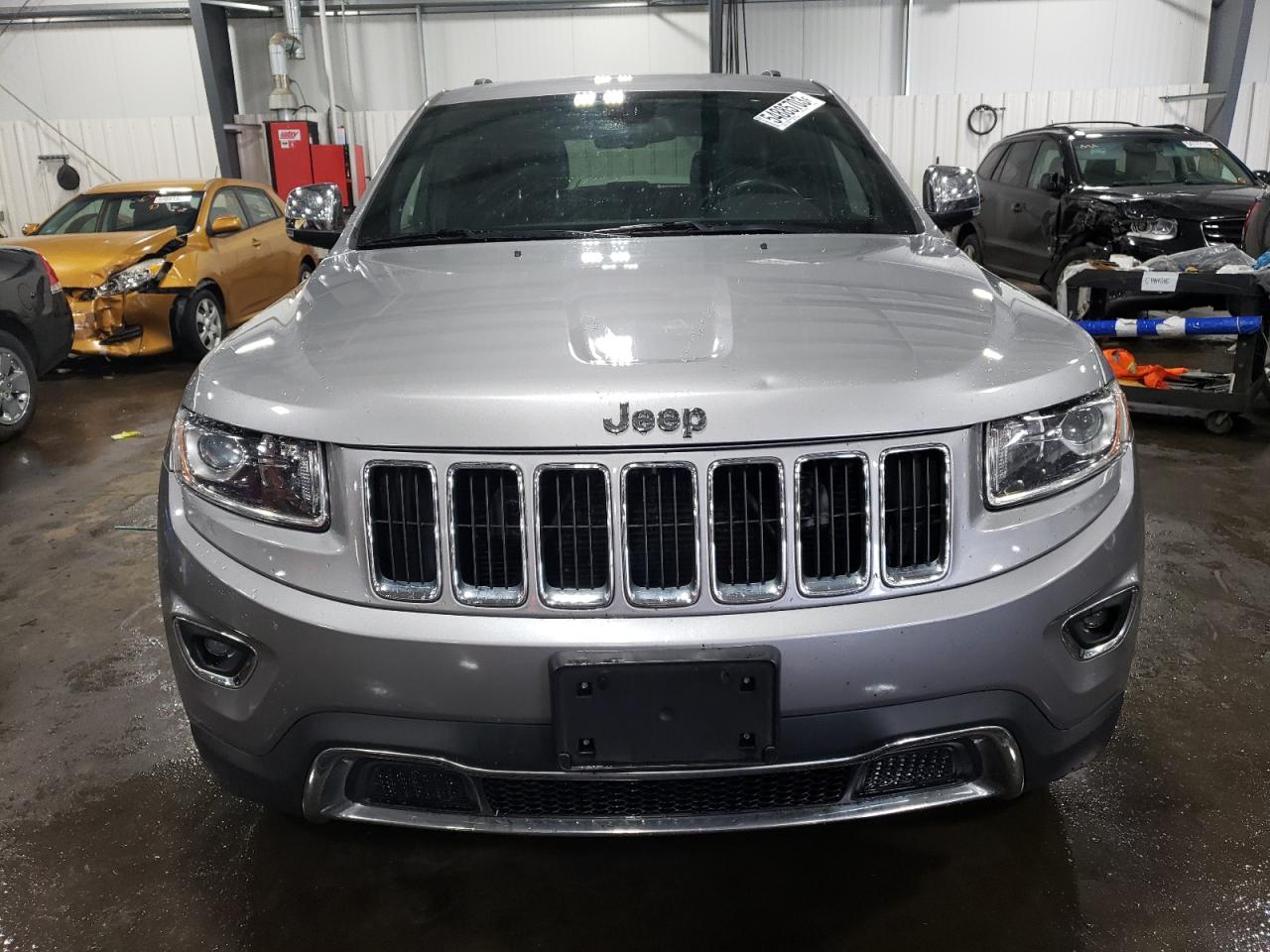 1C4RJEBG6FC700429 2015 Jeep Grand Cherokee Limited